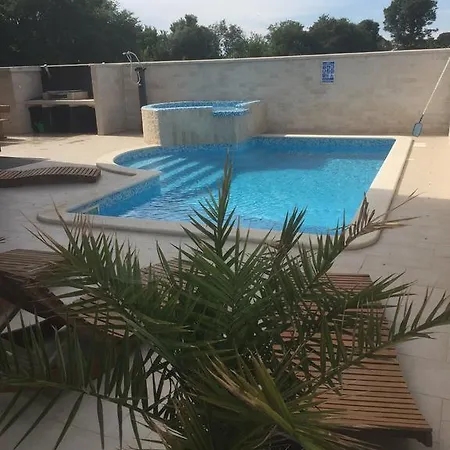 Villa Palatium I Fazana Exterior photo