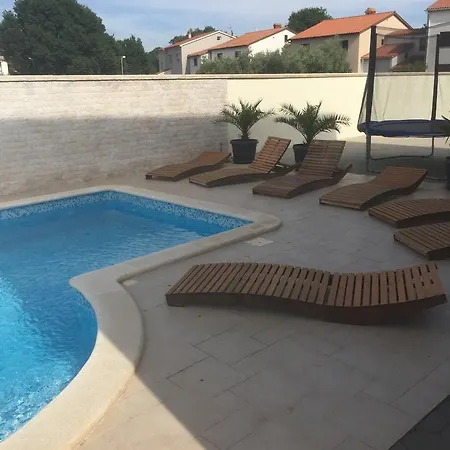 Villa Palatium I Fazana Exterior photo