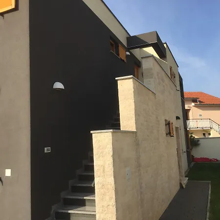 Villa Palatium I Fazana Exterior photo